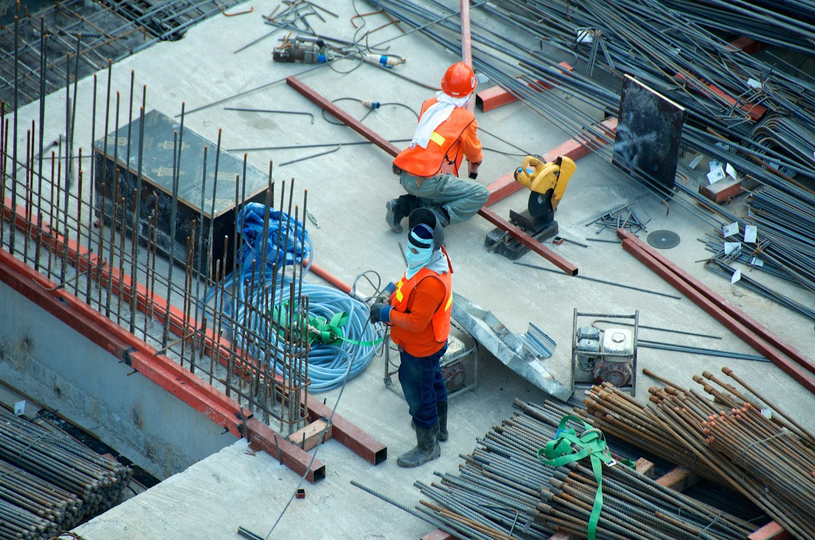 Air-Conditioning & Ventilation