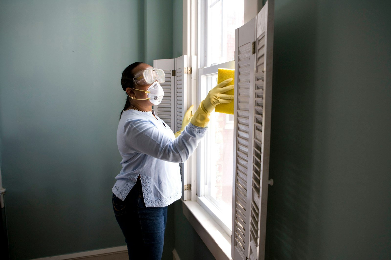 Building Cleaning