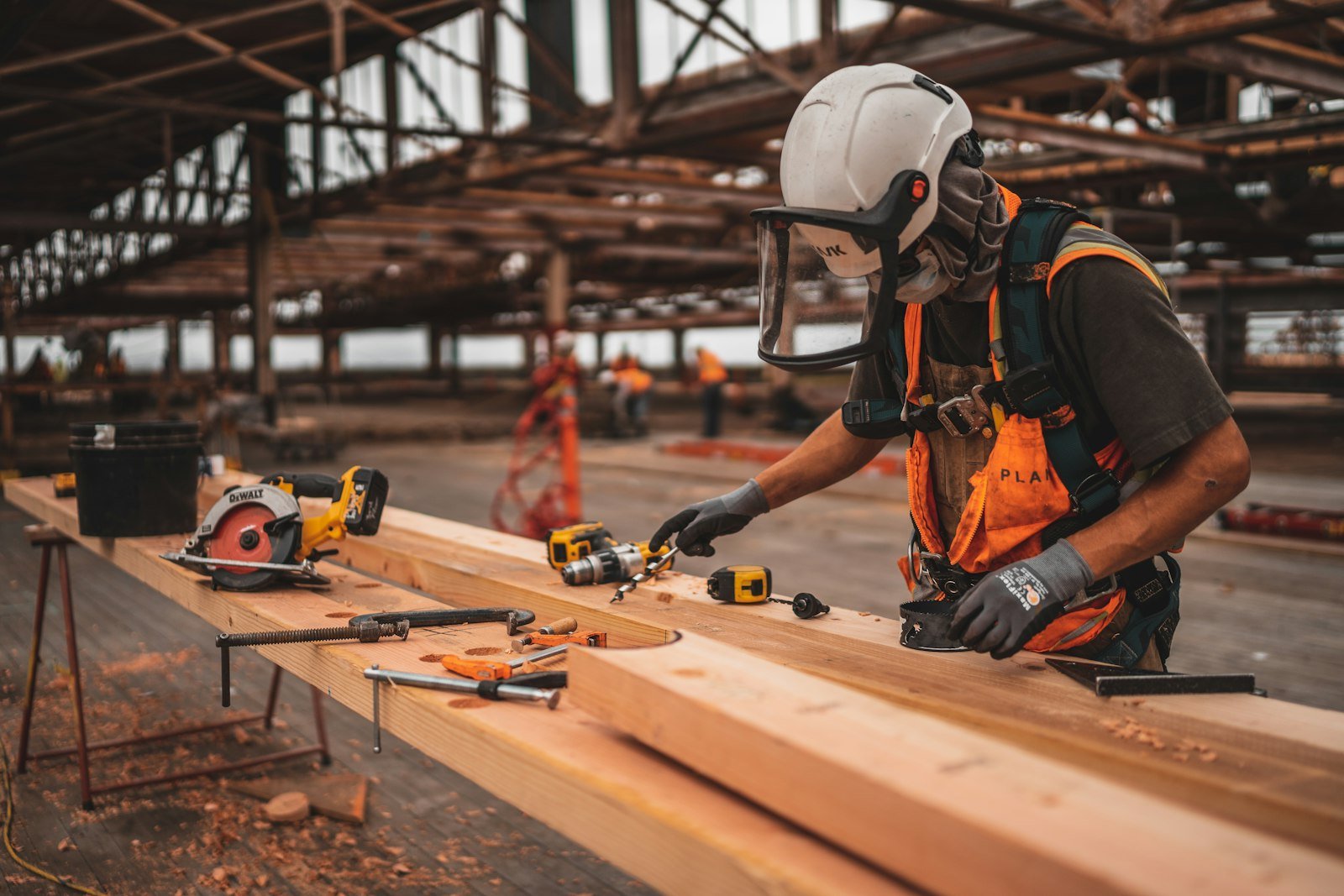 Carpentry & Wood Flooring